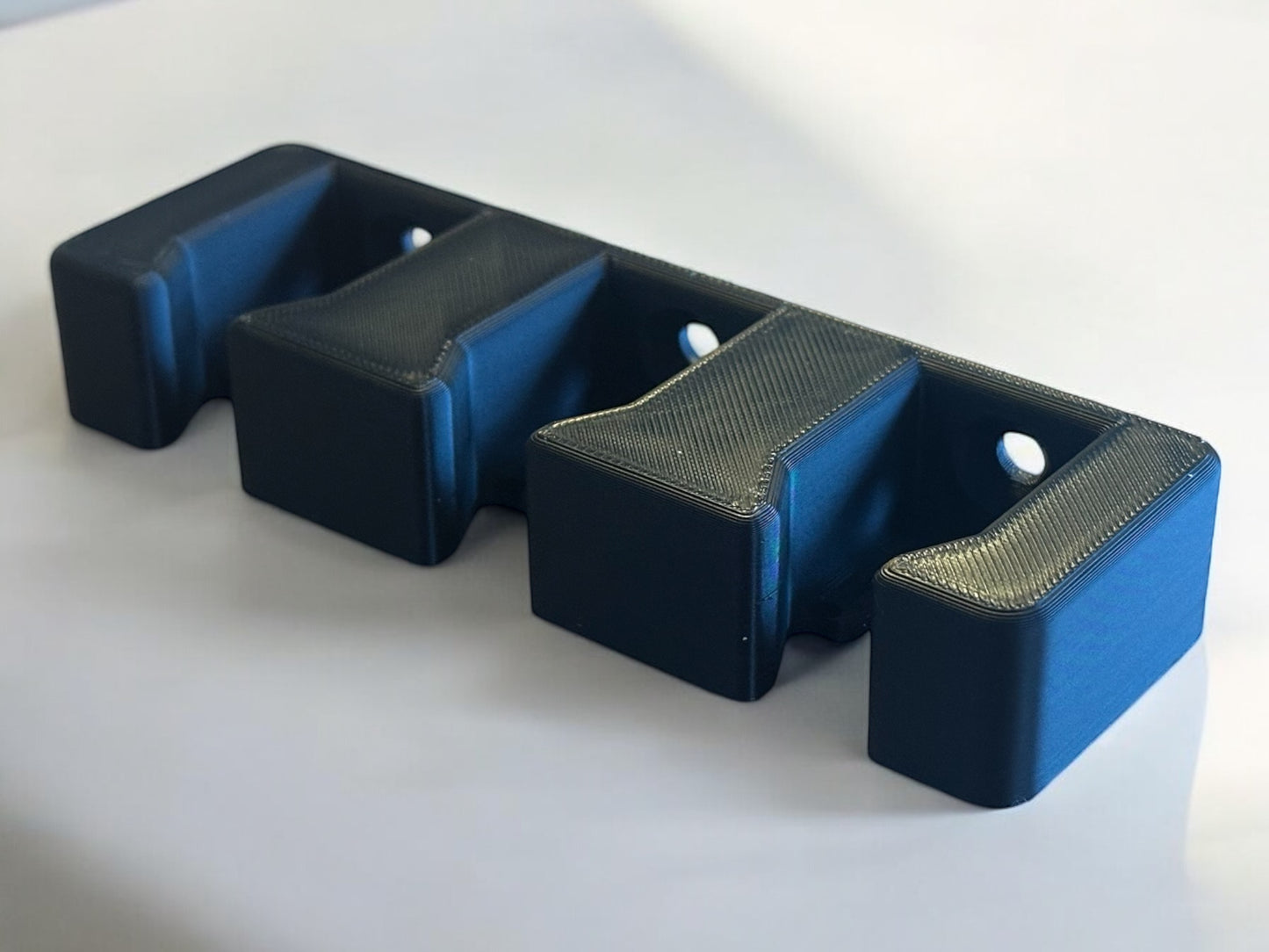 Wandhalterung für Festool Zwingen FSZ und FS-HZ | Schraubzwingen | clamp mount | wall mount for clamps | Einhandzwingen