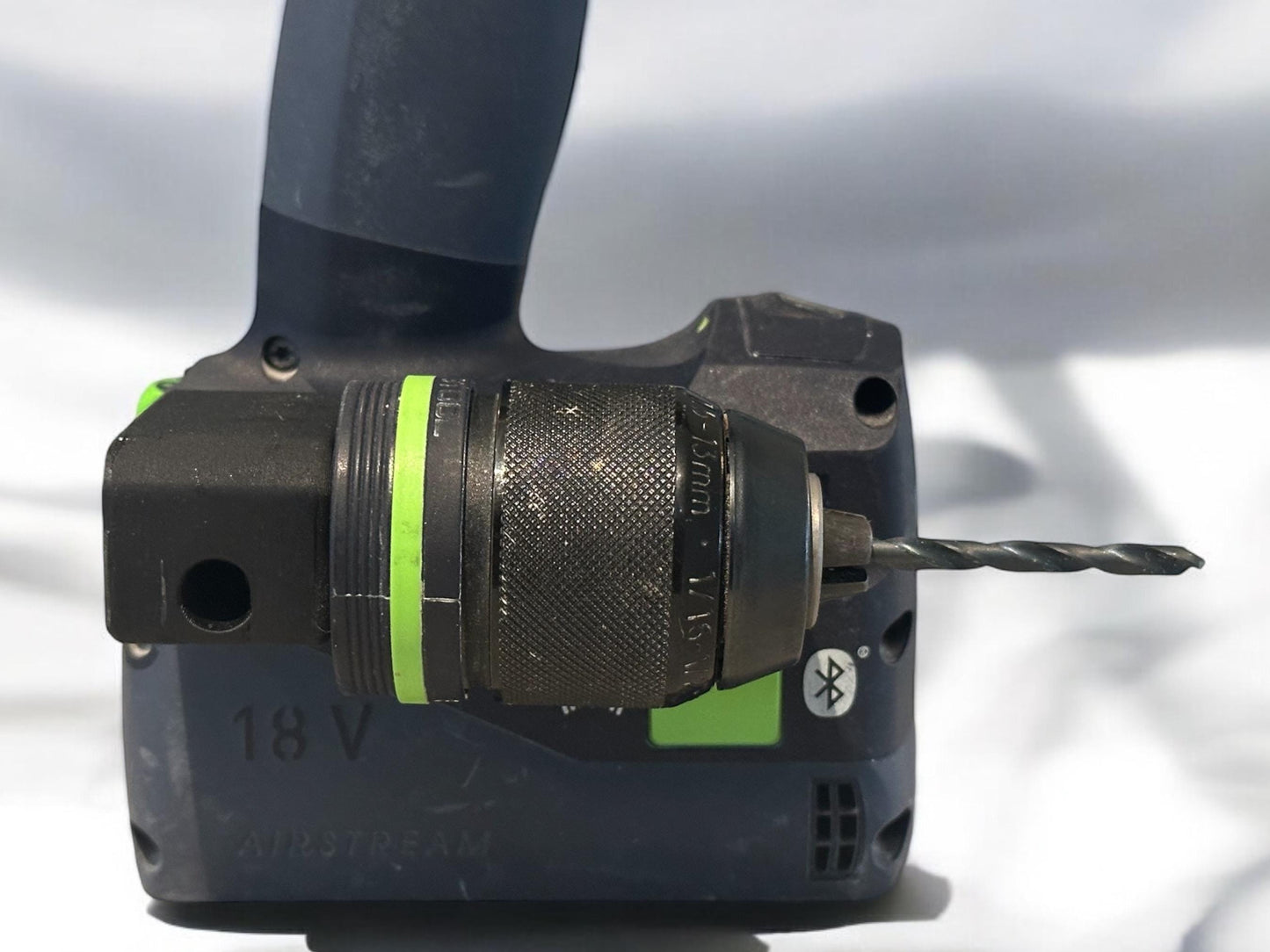 Bohrfutterhalterung für Festool Akkuschrauber | Schnellspannfutter | FastFix | TPC18/4 | CXS18| Halterung | 18V