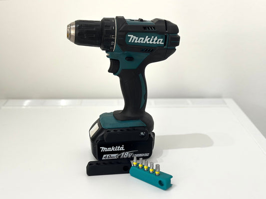 Magnetischer Bithalter für MAKITA | Bit | Halter | Bitbefestigung | Maschinen | Akkuschrauber I magnetic bit holder I