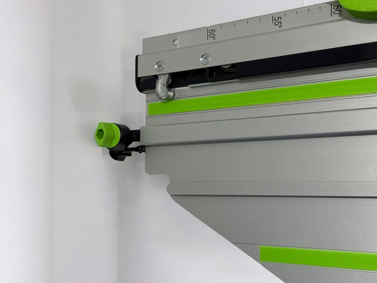 Wandhalterung für Festool Kappschiene FSK  |  Führungsschienensysteme | guide rail FSK 420 | guide rail mount | guide rail wall mount