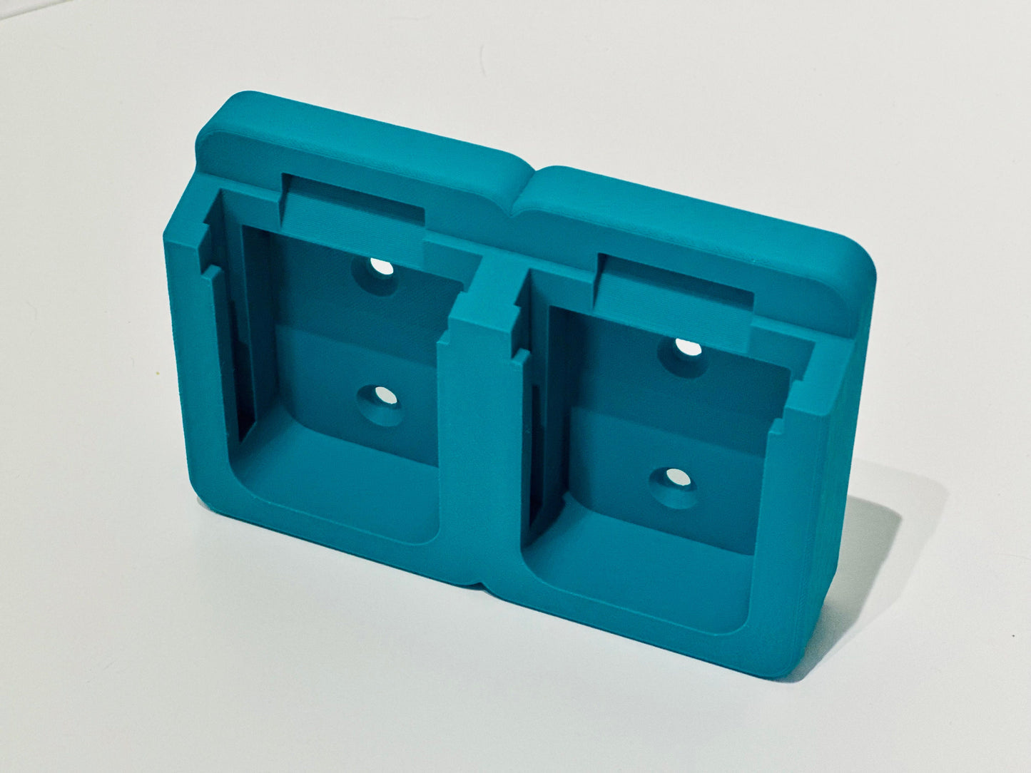 Akkuhalter für MAKITA | 18V | 14,4V | Wandhalterung | Wandhalter | Befestigung | Wall Mount | Battery Mount | Battery Holder