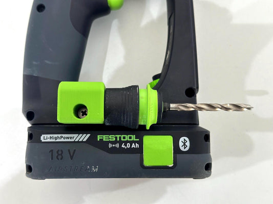 Centrotechalterung für Festool für Akkuschrauber | Centrotec | TPC18/4 | CXS18| Halterung | 18V