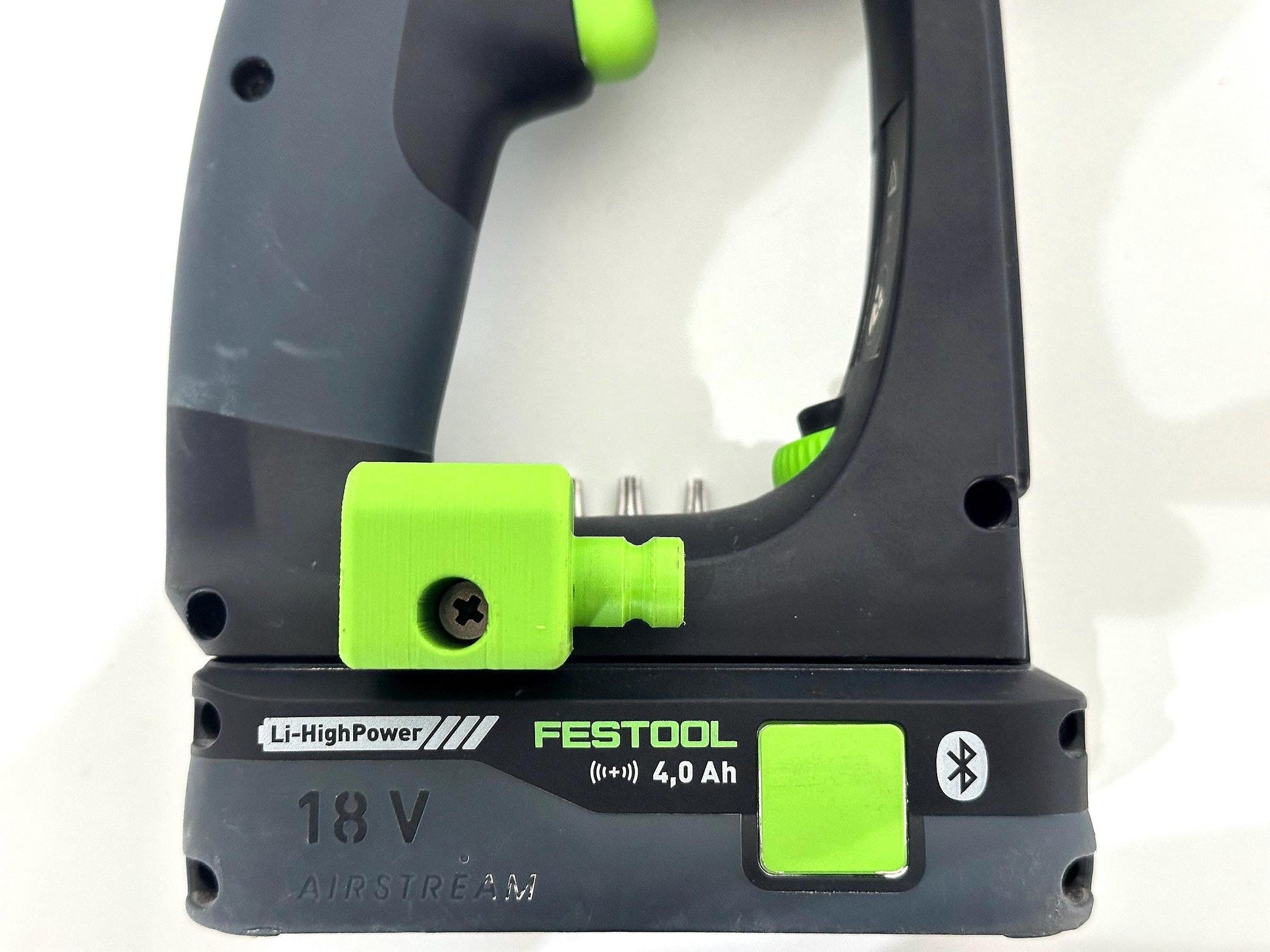 Centrotechalterung für Festool für Akkuschrauber | Centrotec | TPC18/4 | CXS18| Halterung | 18V