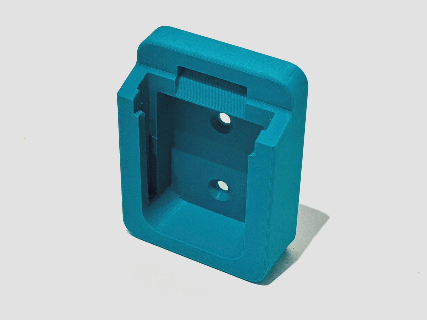 Akkuhalter für MAKITA | 18V | 14,4V | Wandhalterung | Wandhalter | Befestigung | Wall Mount | Battery Mount | Battery Holder