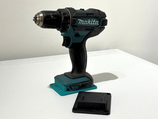 Gerätehalter für MAKITA | 18V | 14,4V | Halterung | Akkuschrauberhalterung | Winkelschleiferhalterung | Maschinenhalterung | wall mount